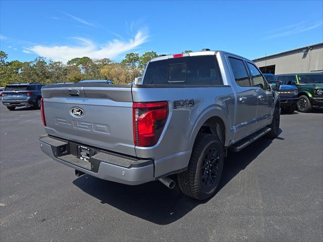 new 2025 Ford F-150 car, priced at $60,355