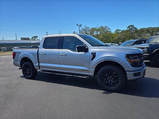 new 2025 Ford F-150 car, priced at $60,355