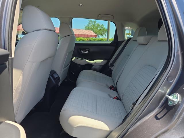 used 2025 Honda HR-V car, priced at $24,897