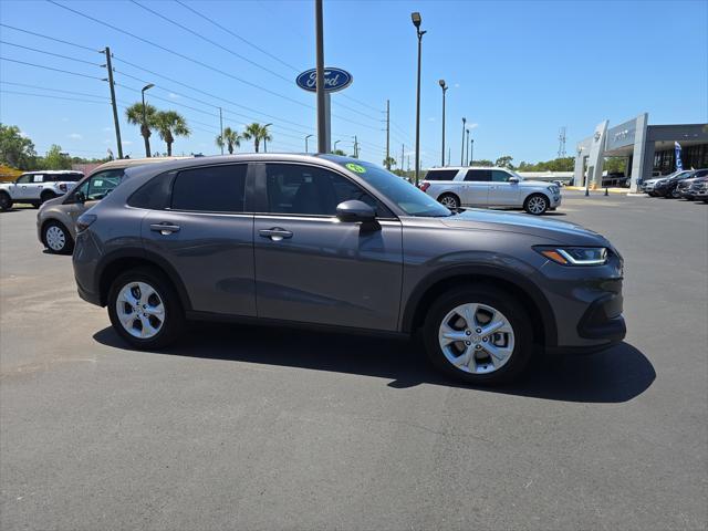 used 2025 Honda HR-V car, priced at $24,897