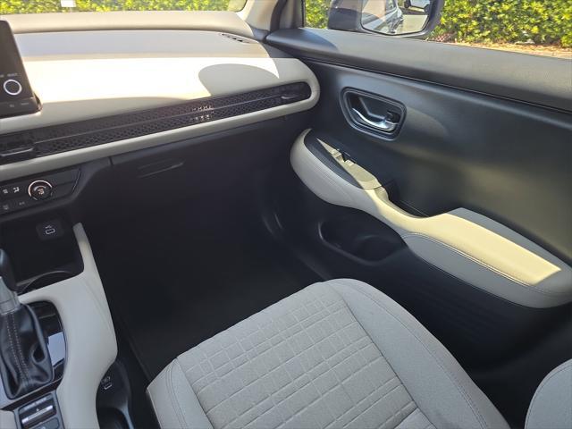used 2025 Honda HR-V car, priced at $24,897