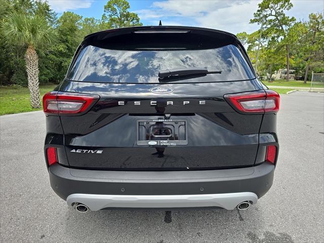 new 2024 Ford Escape car, priced at $28,495