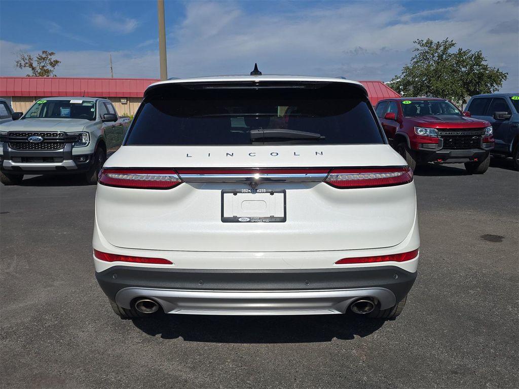 used 2020 Lincoln Corsair car, priced at $19,791