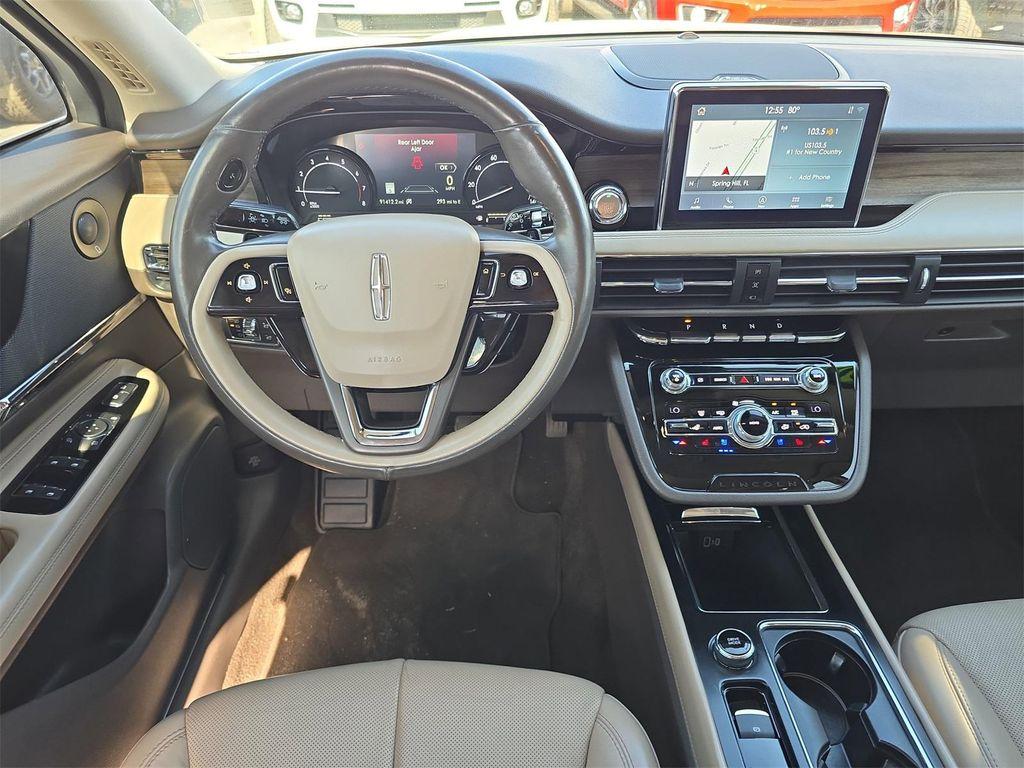 used 2020 Lincoln Corsair car, priced at $19,791