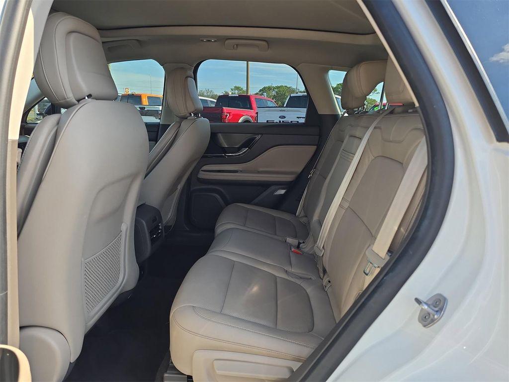 used 2020 Lincoln Corsair car, priced at $19,791