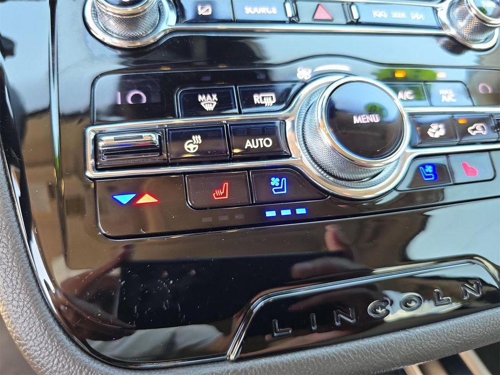 used 2020 Lincoln Corsair car, priced at $19,791