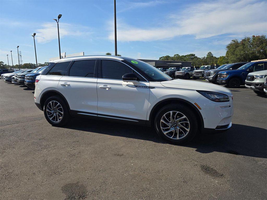 used 2020 Lincoln Corsair car, priced at $19,791