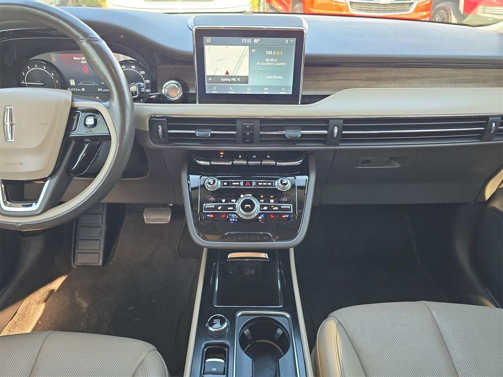 used 2020 Lincoln Corsair car, priced at $19,791