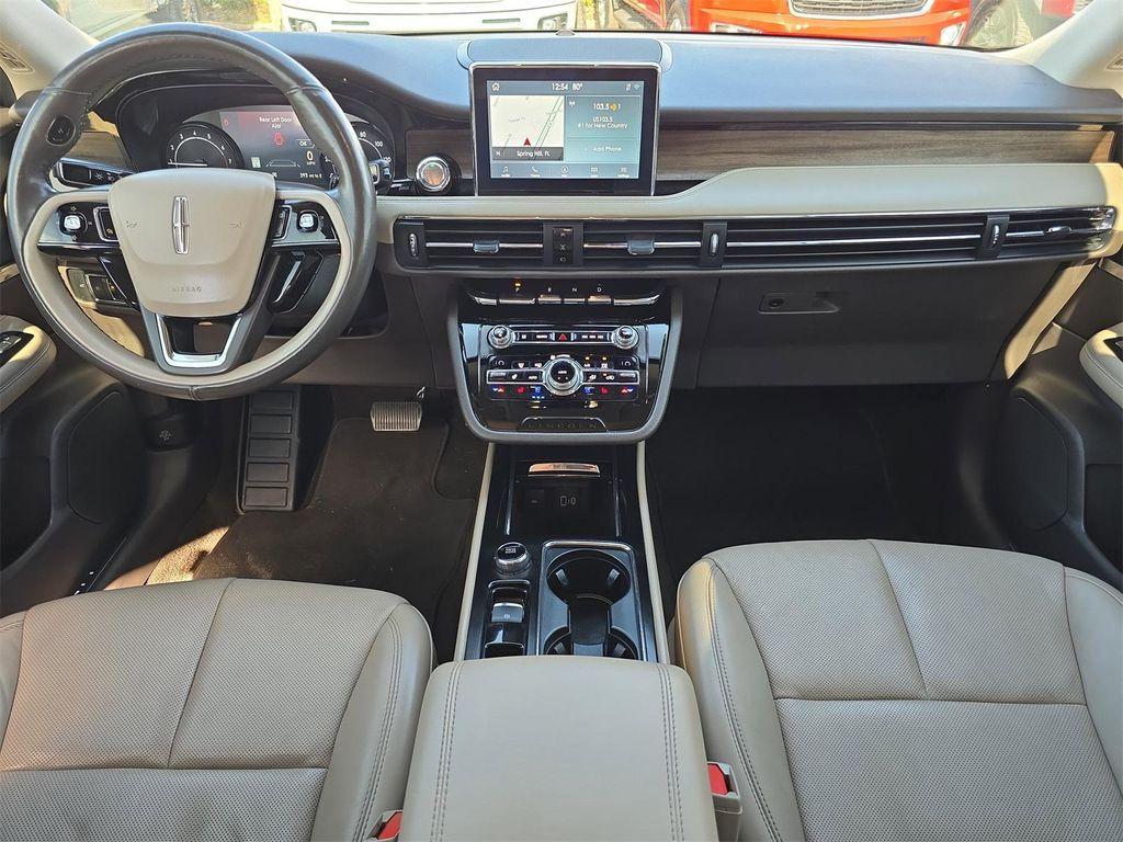 used 2020 Lincoln Corsair car, priced at $19,791