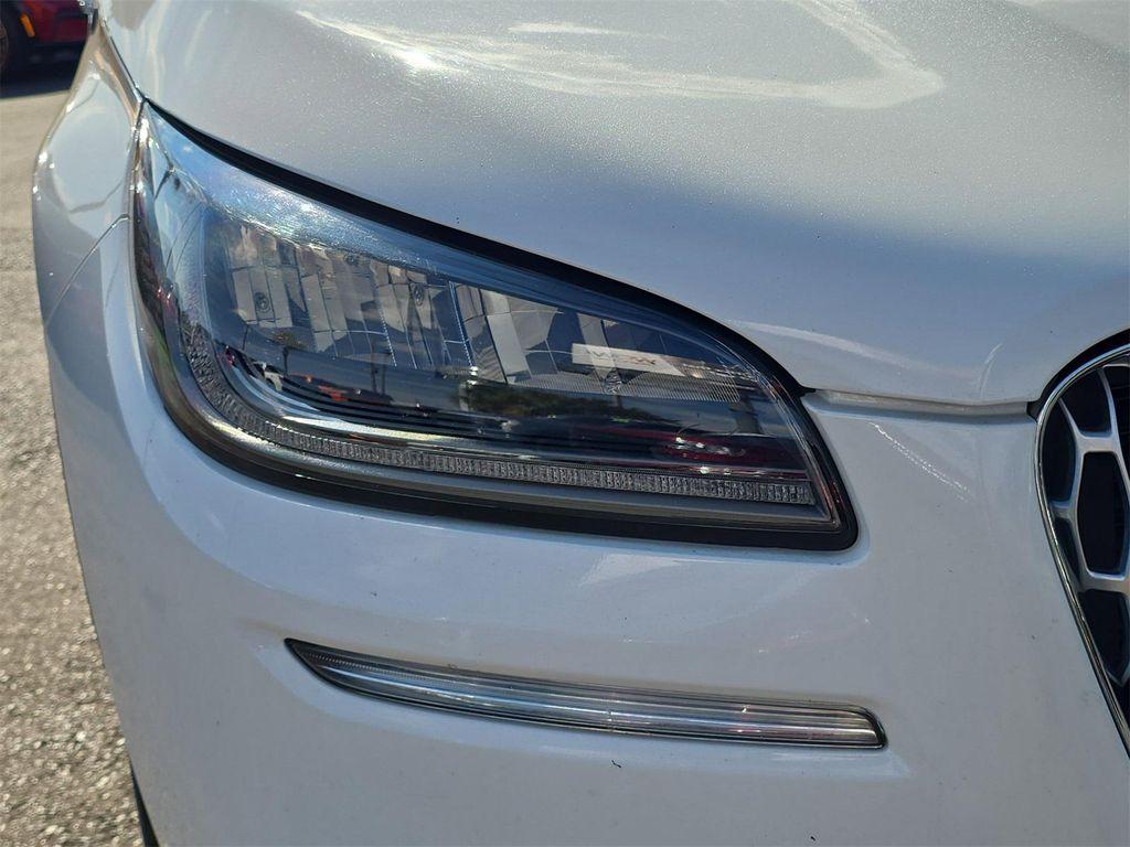 used 2020 Lincoln Corsair car, priced at $19,791