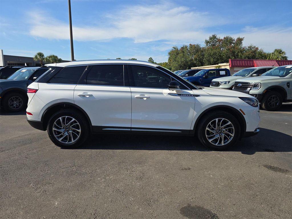 used 2020 Lincoln Corsair car, priced at $19,791