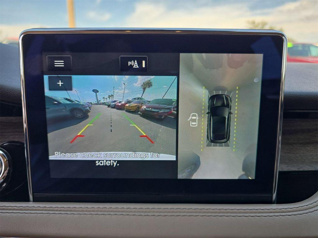 used 2020 Lincoln Corsair car, priced at $19,791