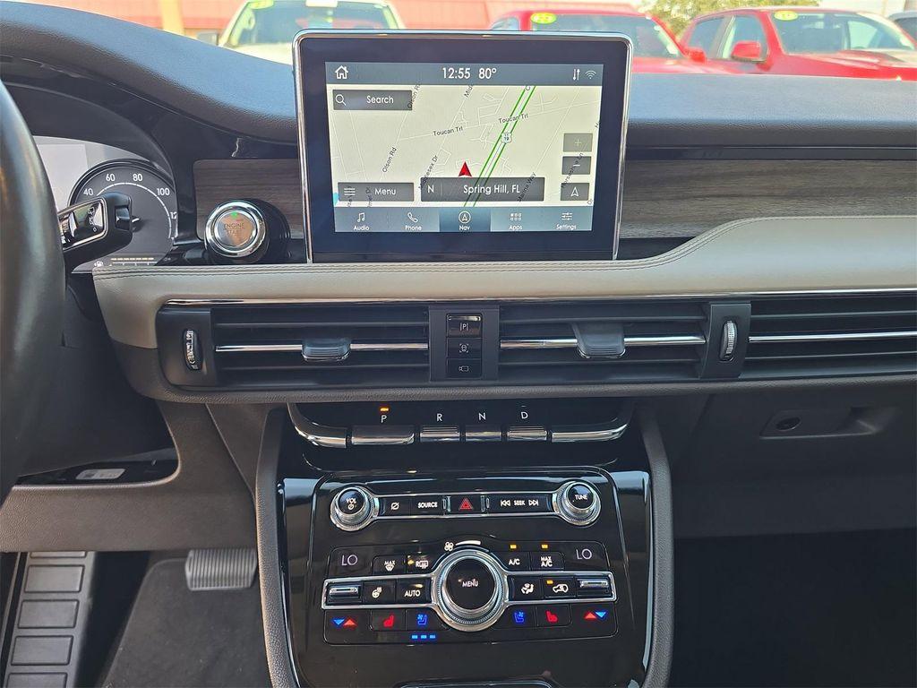 used 2020 Lincoln Corsair car, priced at $19,791