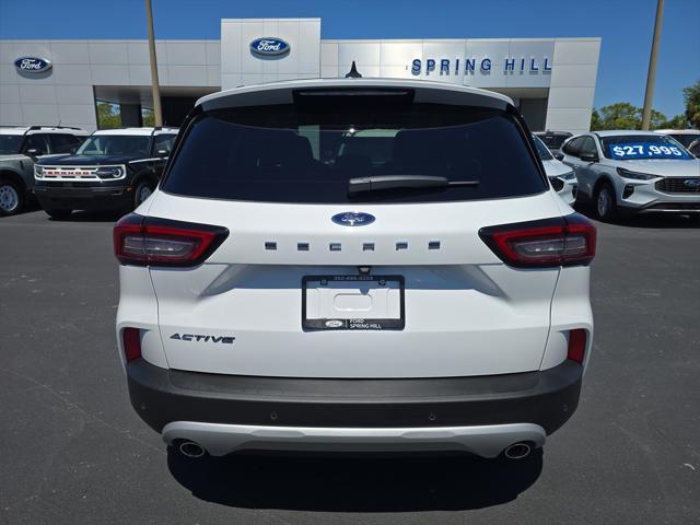 new 2025 Ford Escape car, priced at $30,290