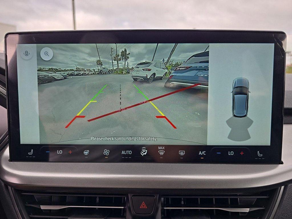 new 2025 Ford Escape PHEV car, priced at $28,995