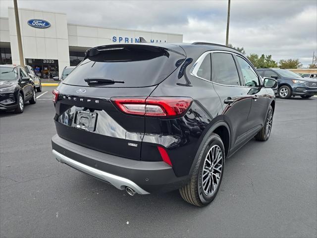 new 2025 Ford Escape car, priced at $39,735