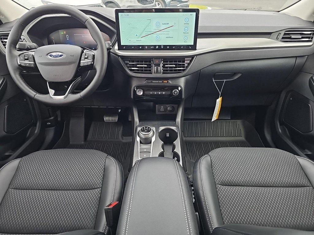 new 2025 Ford Escape PHEV car, priced at $28,995