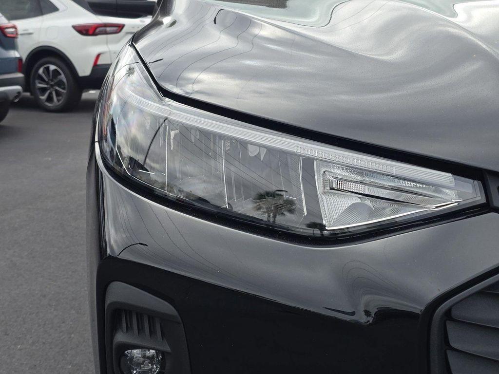 new 2025 Ford Escape PHEV car, priced at $28,995