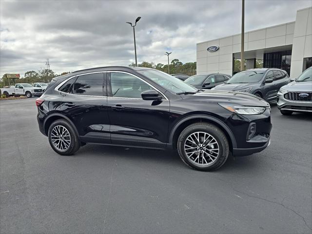 new 2025 Ford Escape car, priced at $39,735