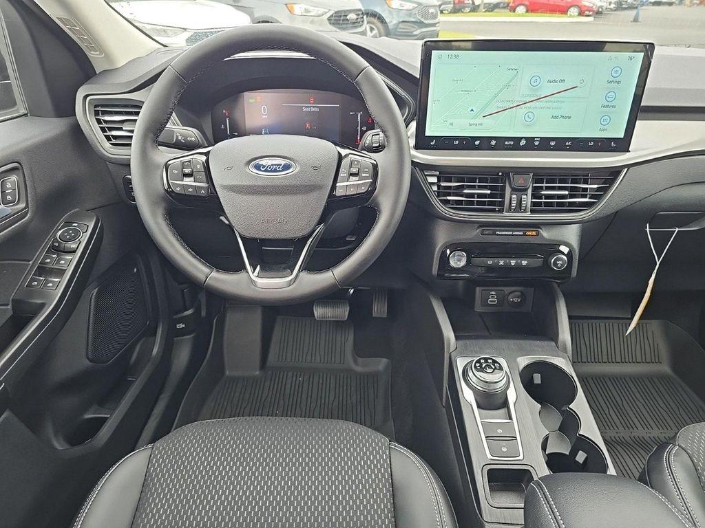 new 2025 Ford Escape PHEV car, priced at $28,995