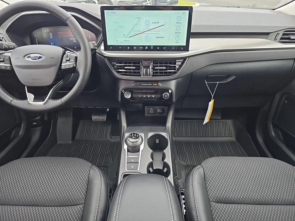 new 2025 Ford Escape PHEV car, priced at $28,995