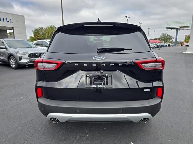 new 2025 Ford Escape car, priced at $39,735