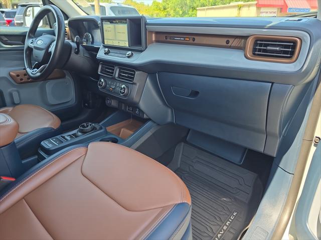 used 2022 Ford Maverick car, priced at $29,583