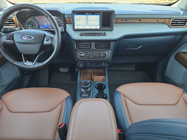 used 2022 Ford Maverick car, priced at $29,583