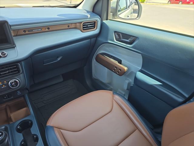 used 2022 Ford Maverick car, priced at $29,583