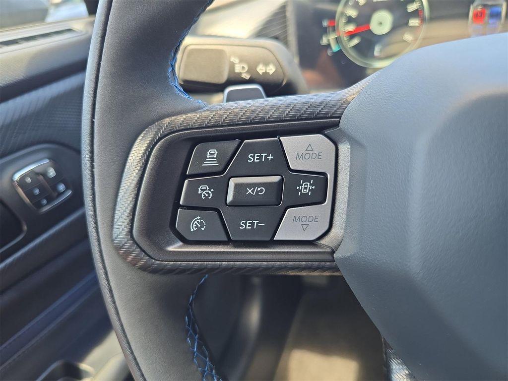 new 2025 Ford Mustang car, priced at $70,995
