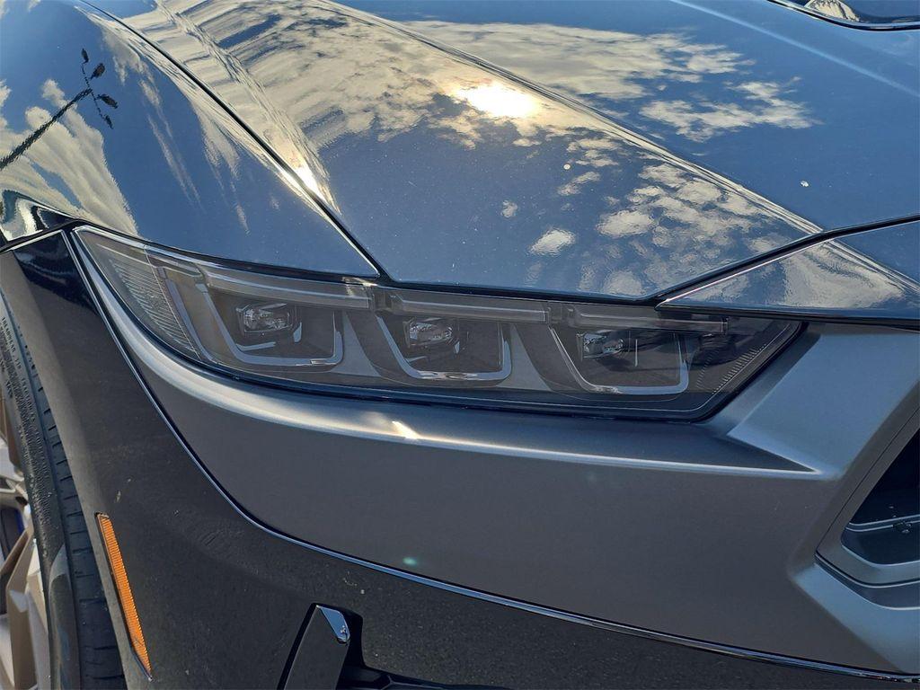 new 2025 Ford Mustang car, priced at $70,995