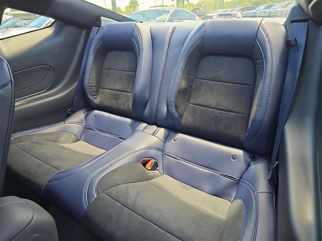 new 2025 Ford Mustang car, priced at $70,995