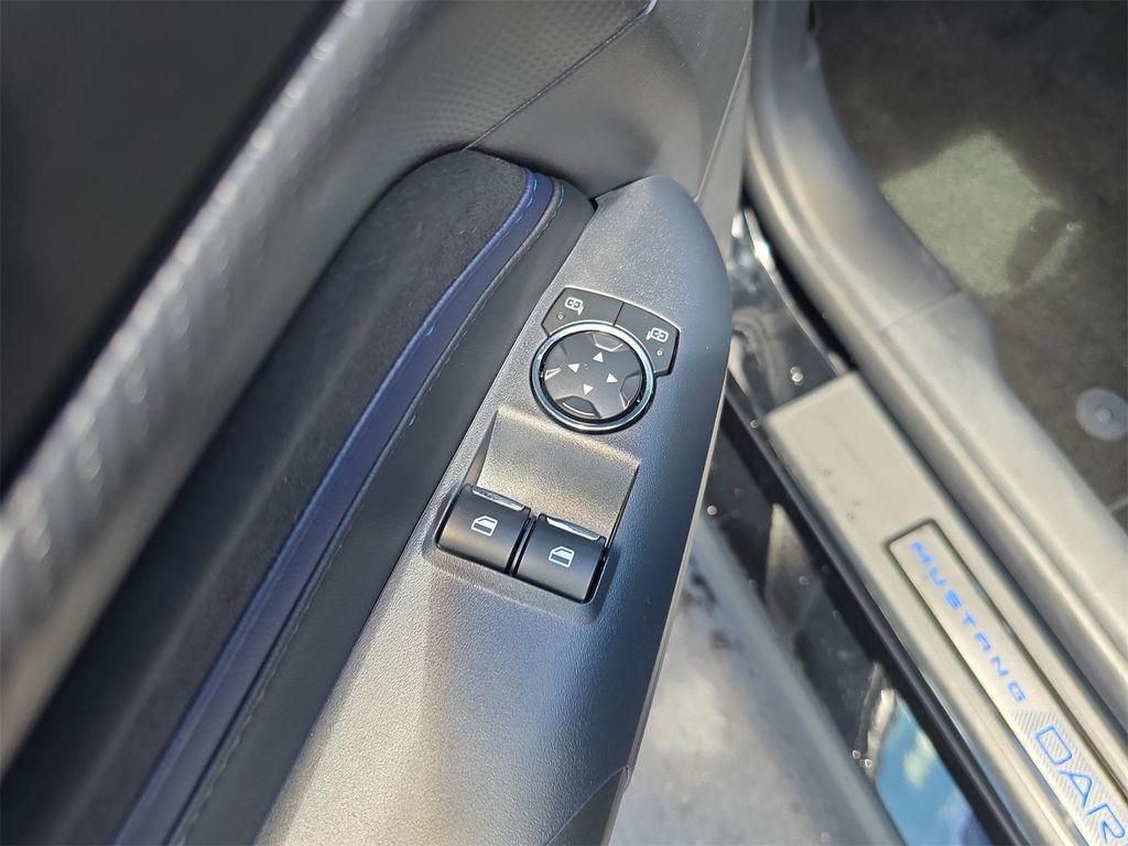 new 2025 Ford Mustang car, priced at $70,995