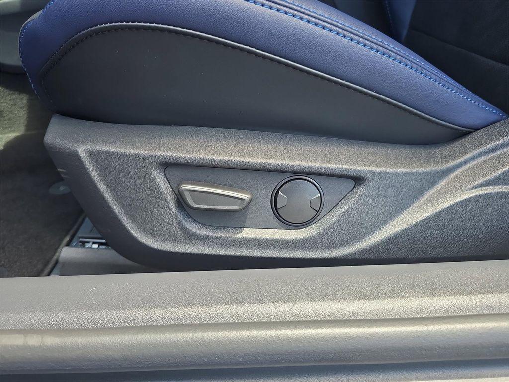 new 2025 Ford Mustang car, priced at $70,995