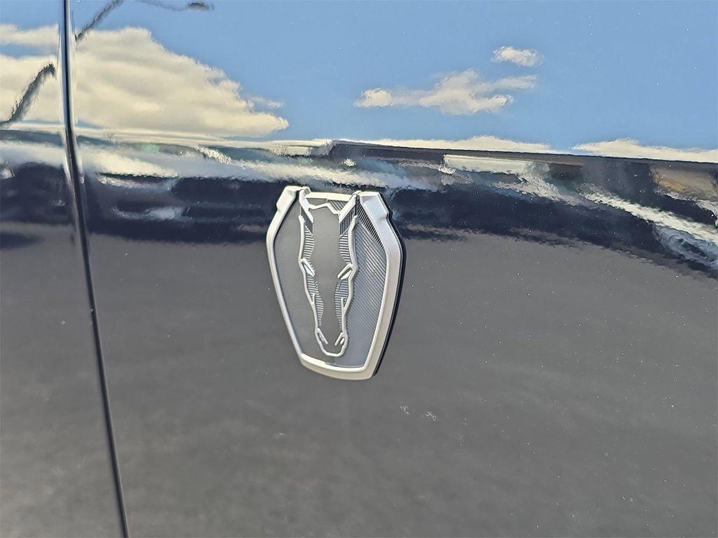 new 2025 Ford Mustang car, priced at $70,995