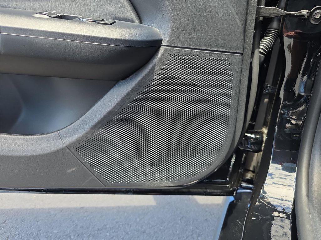 new 2025 Ford Mustang car, priced at $70,995