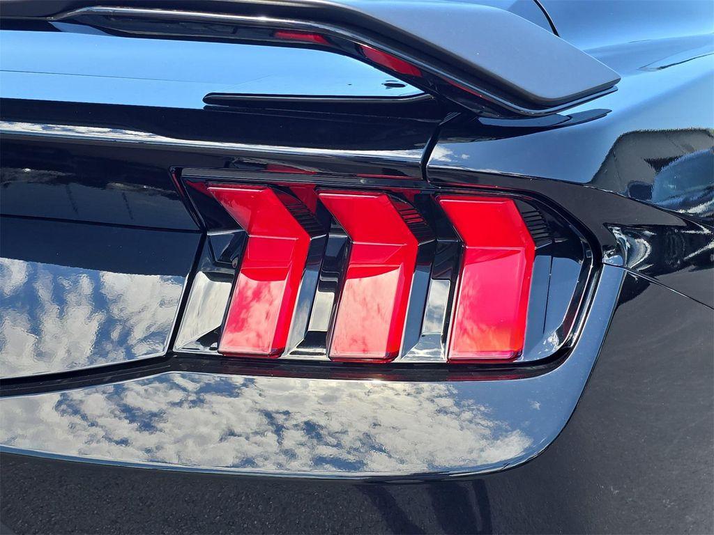 new 2025 Ford Mustang car, priced at $70,995