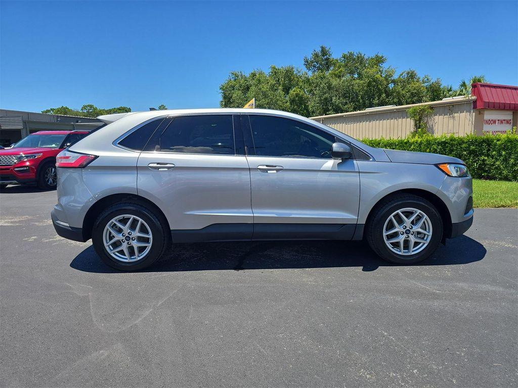 used 2022 Ford Edge car, priced at $21,741
