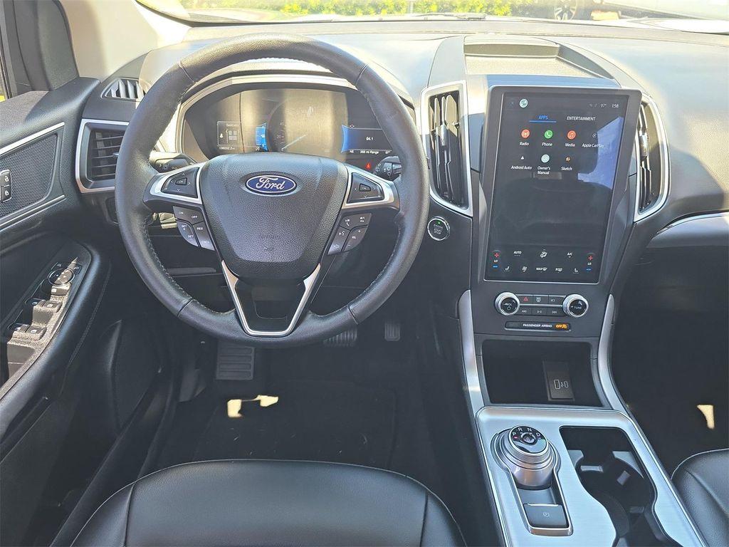used 2022 Ford Edge car, priced at $21,741