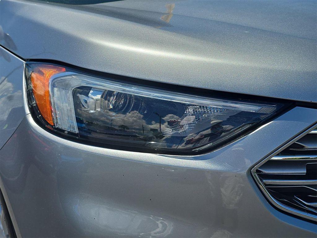 used 2022 Ford Edge car, priced at $21,741