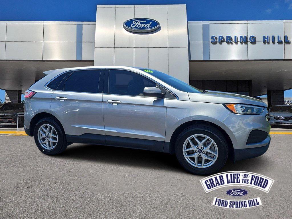 used 2022 Ford Edge car, priced at $21,741