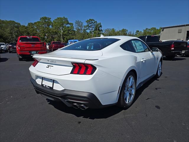 new 2024 Ford Mustang car, priced at $49,334