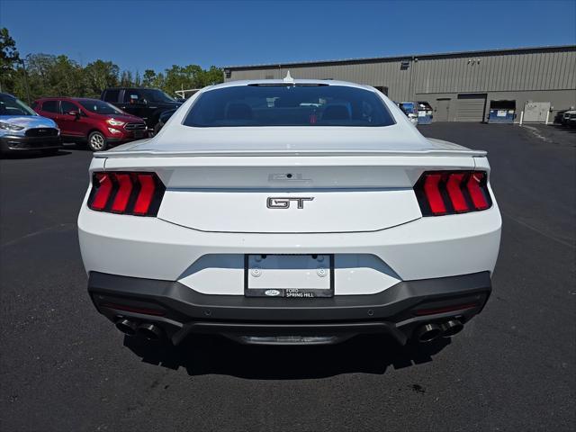 new 2024 Ford Mustang car, priced at $49,334