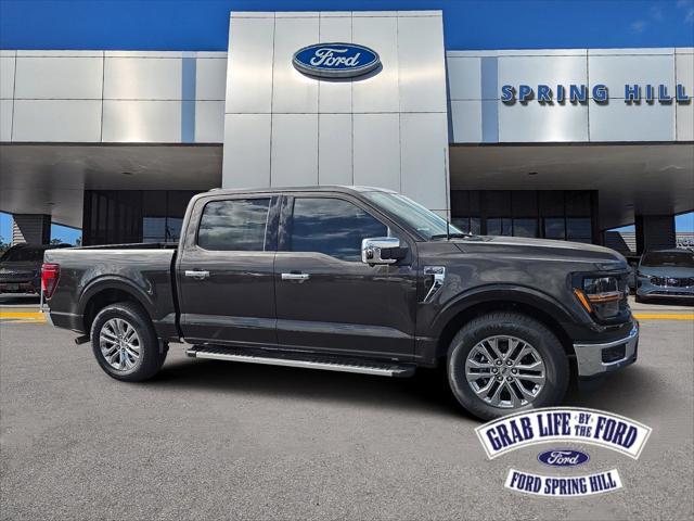 new 2024 Ford F-150 car, priced at $48,206