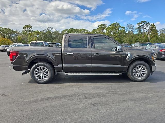 new 2024 Ford F-150 car, priced at $48,206