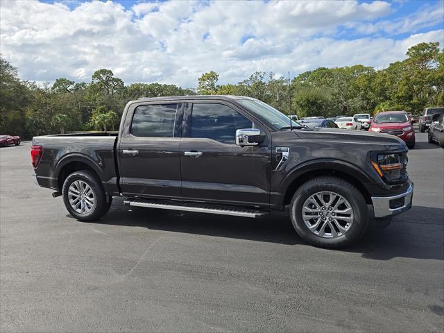 new 2024 Ford F-150 car, priced at $48,206