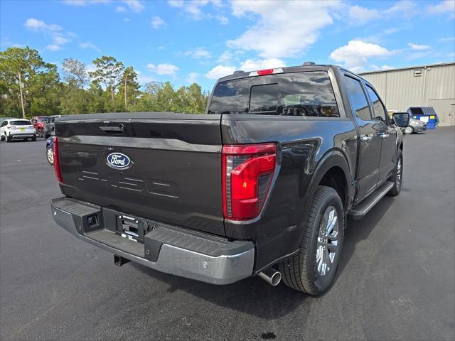 new 2024 Ford F-150 car, priced at $48,206