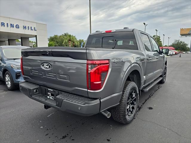 new 2024 Ford F-150 car, priced at $53,291