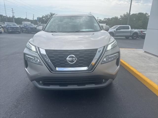used 2021 Nissan Rogue car, priced at $22,983
