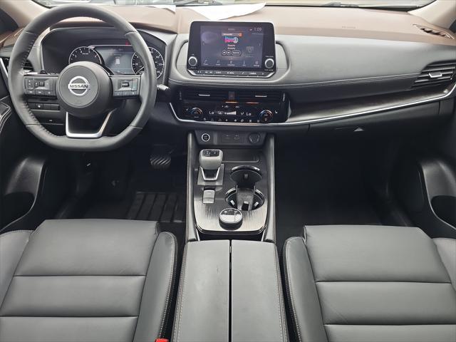 used 2021 Nissan Rogue car, priced at $21,272
